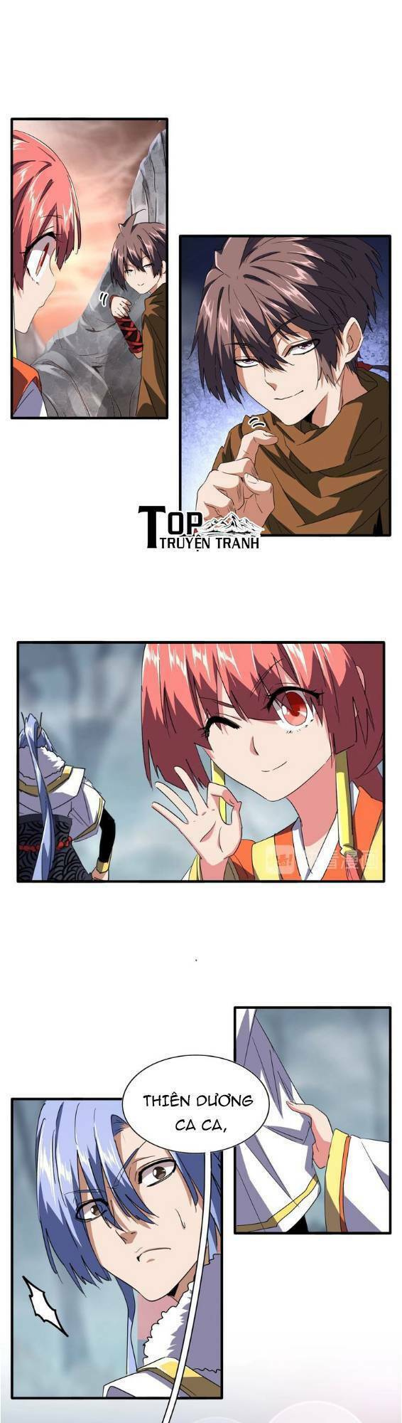 Đại Quản Gia Là Ma Hoàng Chap 79 - Next Chap 80