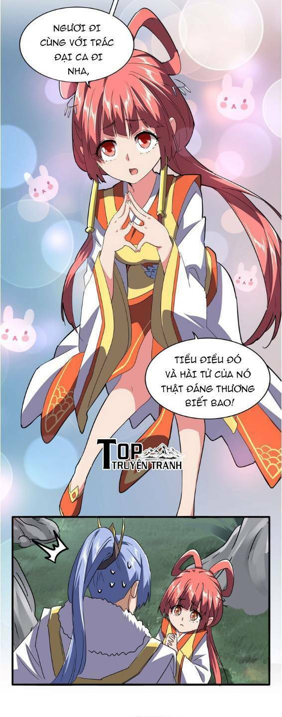 Đại Quản Gia Là Ma Hoàng Chap 79 - Next Chap 80