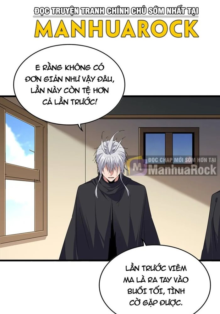 Đại Quản Gia Là Ma Hoàng Chap 795 - Next Chap 796