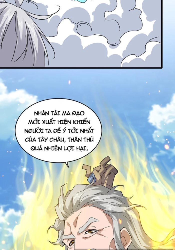 Đại Quản Gia Là Ma Hoàng Chap 795 - Next Chap 796