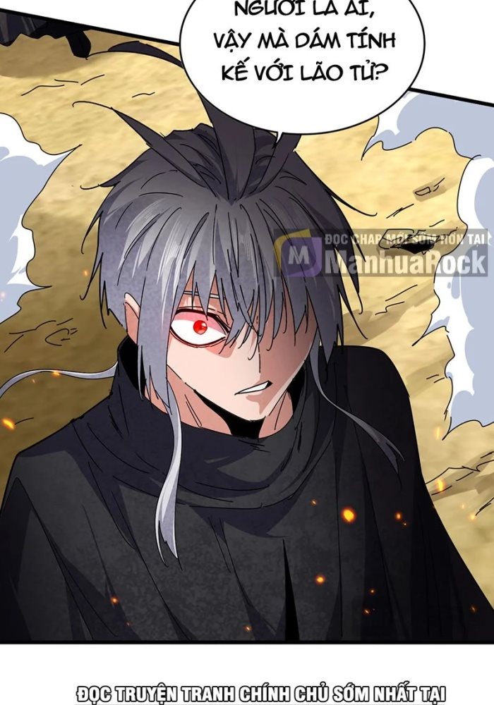 Đại Quản Gia Là Ma Hoàng Chap 795 - Next Chap 796