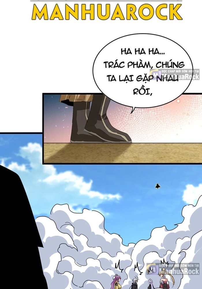 Đại Quản Gia Là Ma Hoàng Chap 795 - Next Chap 796