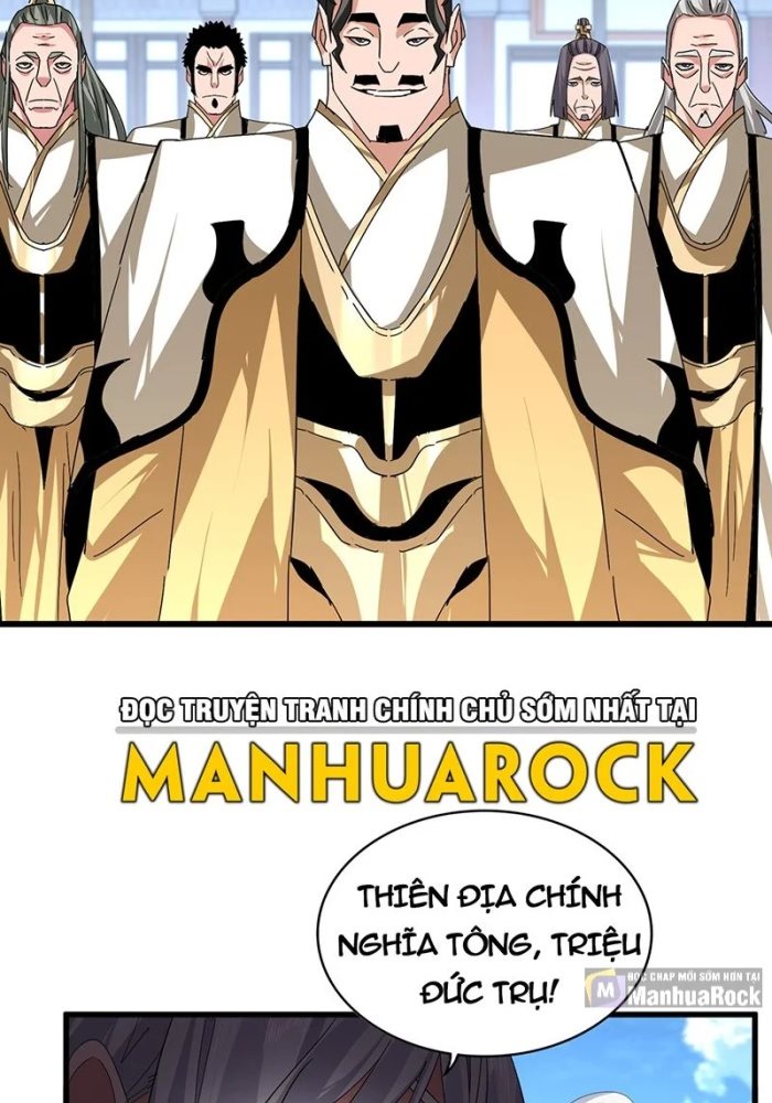 Đại Quản Gia Là Ma Hoàng Chap 795 - Next Chap 796