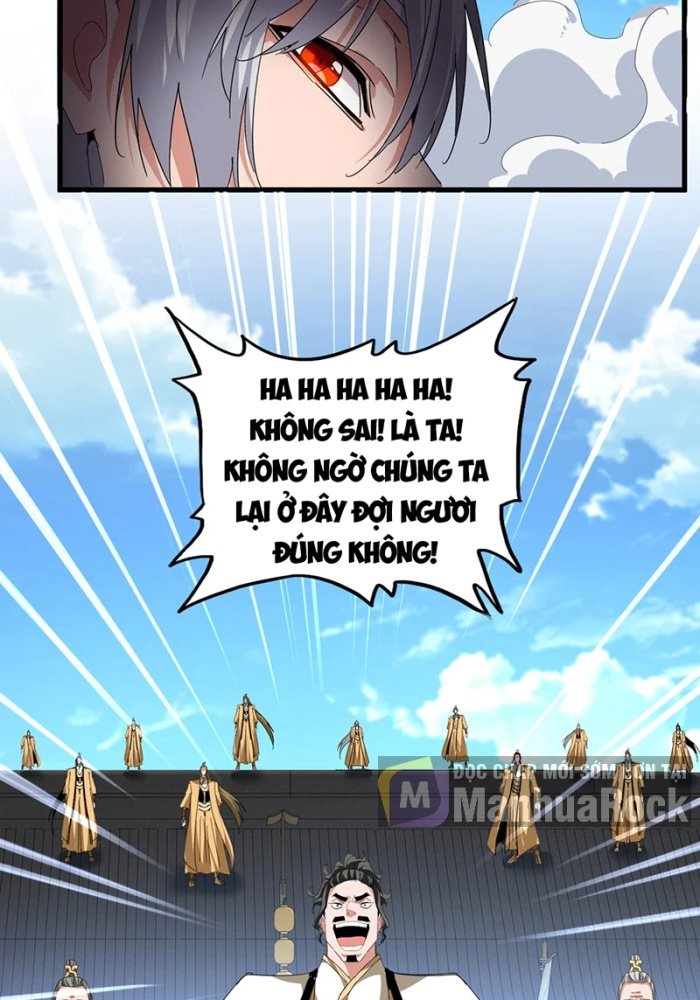 Đại Quản Gia Là Ma Hoàng Chap 795 - Next Chap 796