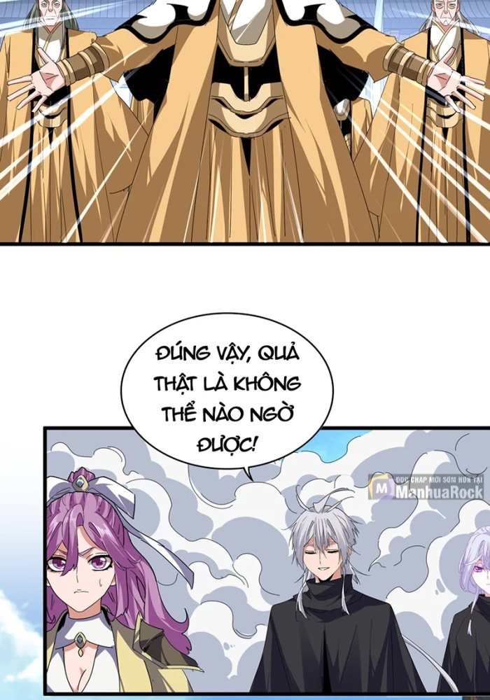 Đại Quản Gia Là Ma Hoàng Chap 795 - Next Chap 796