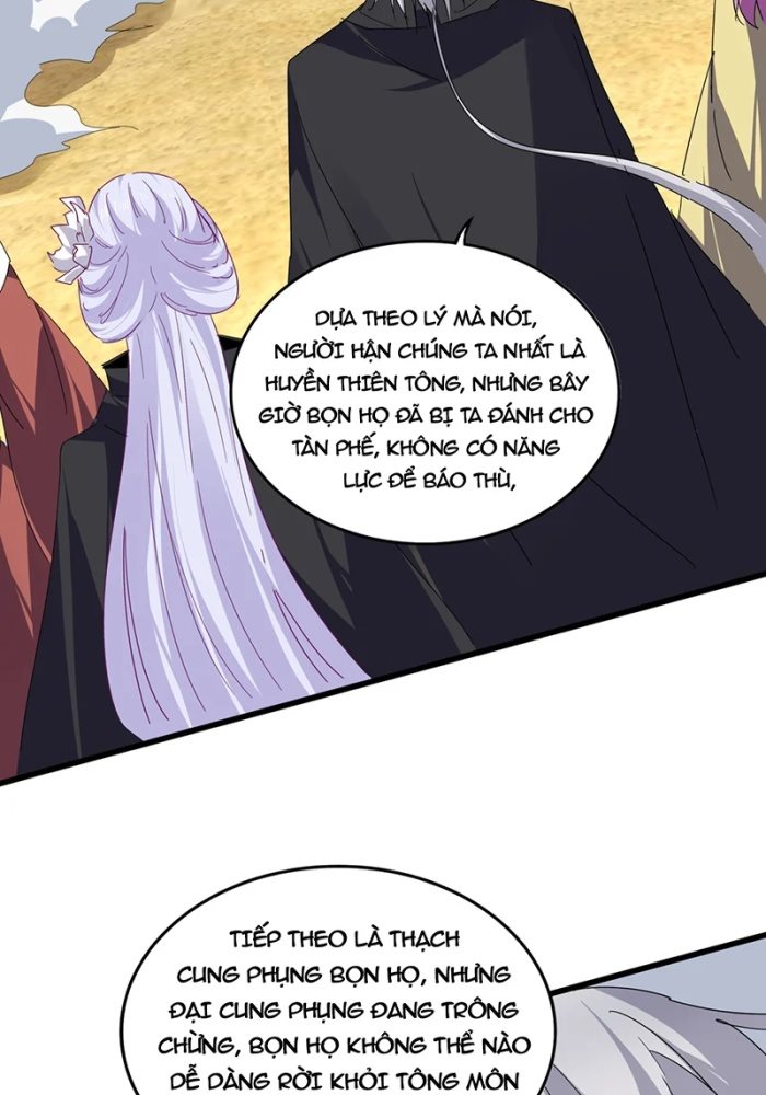 Đại Quản Gia Là Ma Hoàng Chap 795 - Next Chap 796