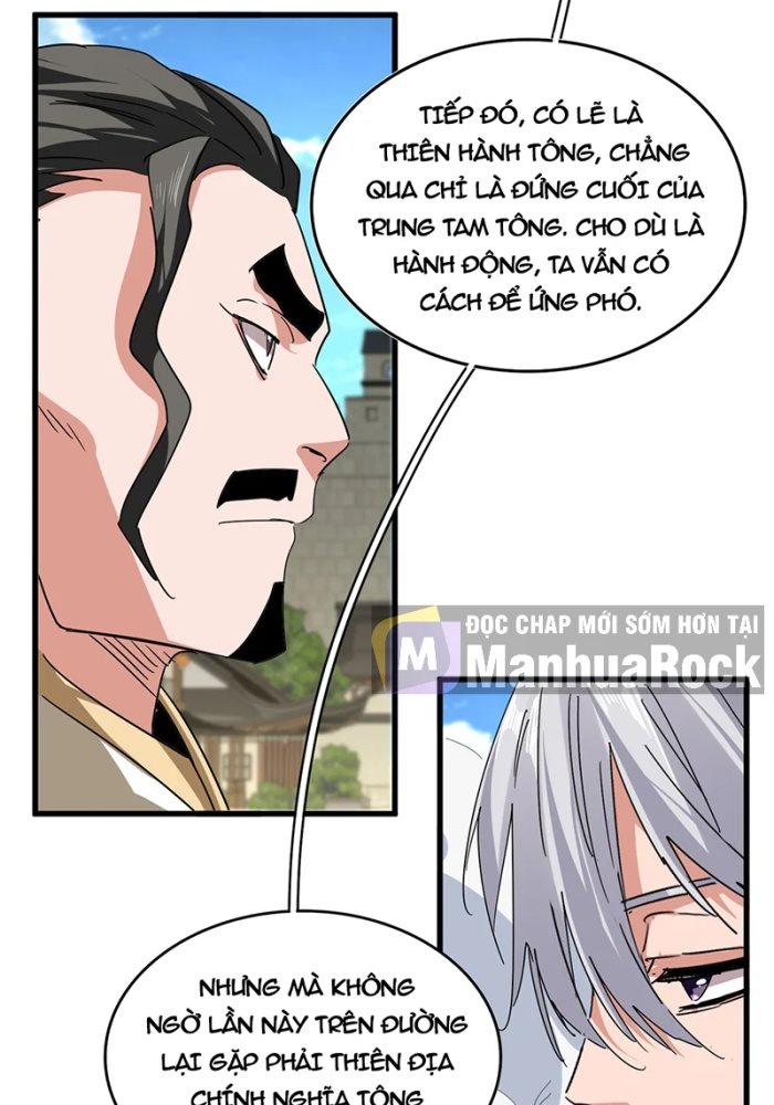 Đại Quản Gia Là Ma Hoàng Chap 795 - Next Chap 796
