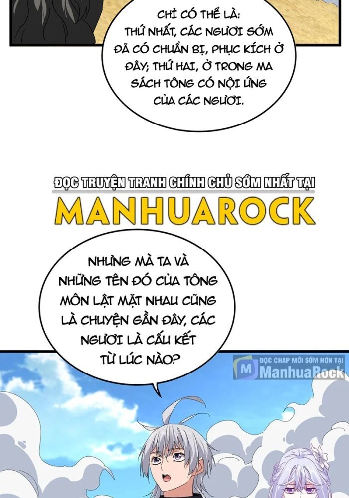 Đại Quản Gia Là Ma Hoàng Chap 795 - Next Chap 796