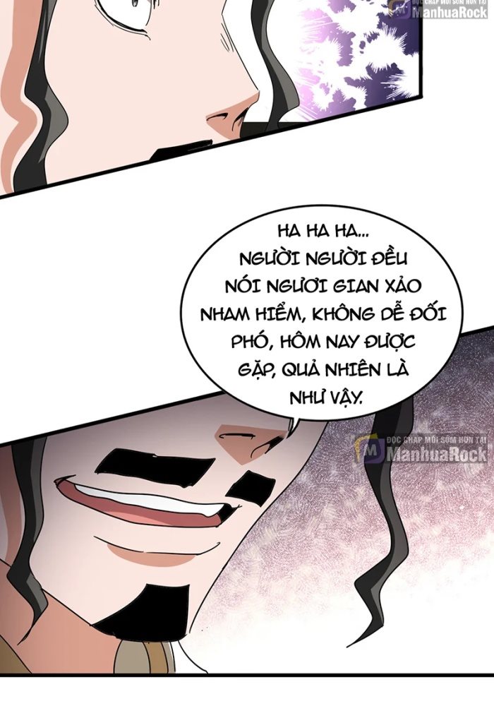 Đại Quản Gia Là Ma Hoàng Chap 795 - Next Chap 796