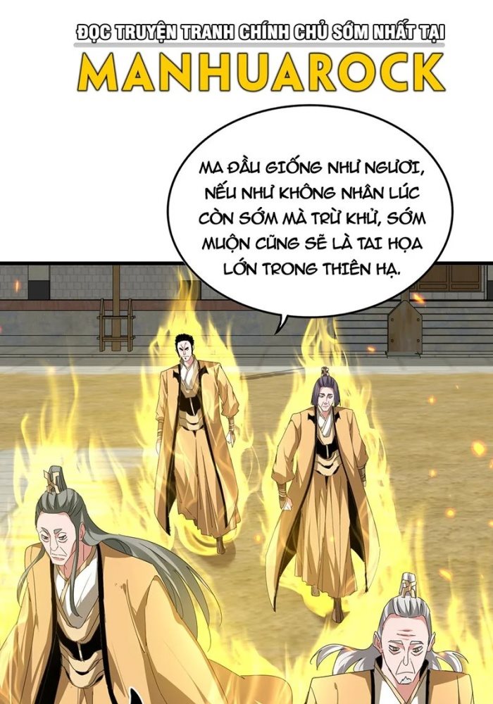 Đại Quản Gia Là Ma Hoàng Chap 795 - Next Chap 796