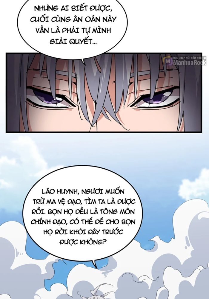 Đại Quản Gia Là Ma Hoàng Chap 795 - Next Chap 796