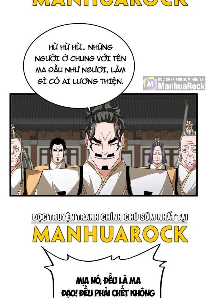 Đại Quản Gia Là Ma Hoàng Chap 795 - Next Chap 796