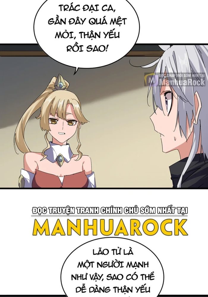 Đại Quản Gia Là Ma Hoàng Chap 795 - Next Chap 796