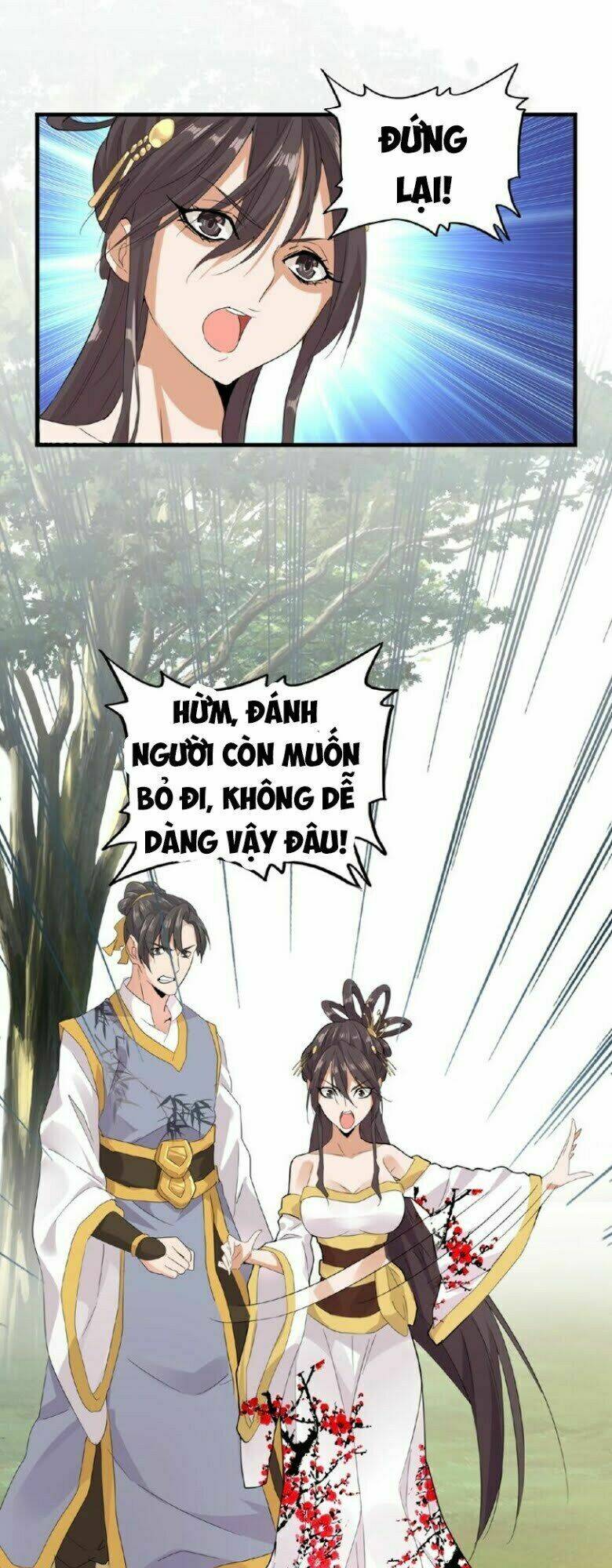 Đại Quản Gia Là Ma Hoàng Chap 8 - Next Chap 9