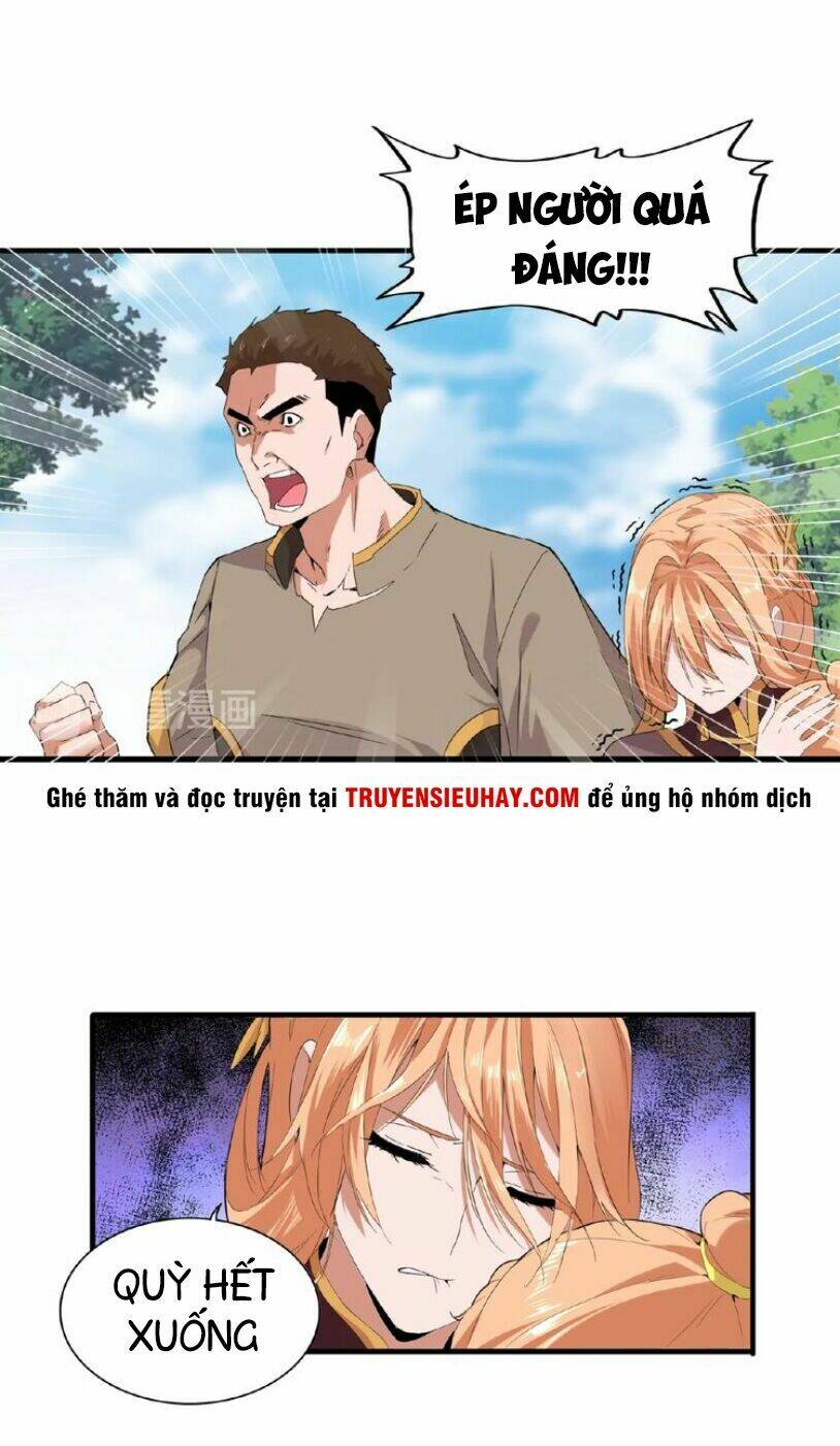 Đại Quản Gia Là Ma Hoàng Chap 8 - Next Chap 9