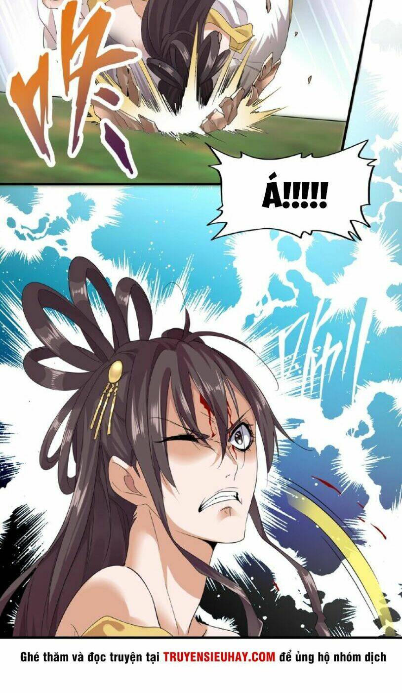 Đại Quản Gia Là Ma Hoàng Chap 8 - Next Chap 9