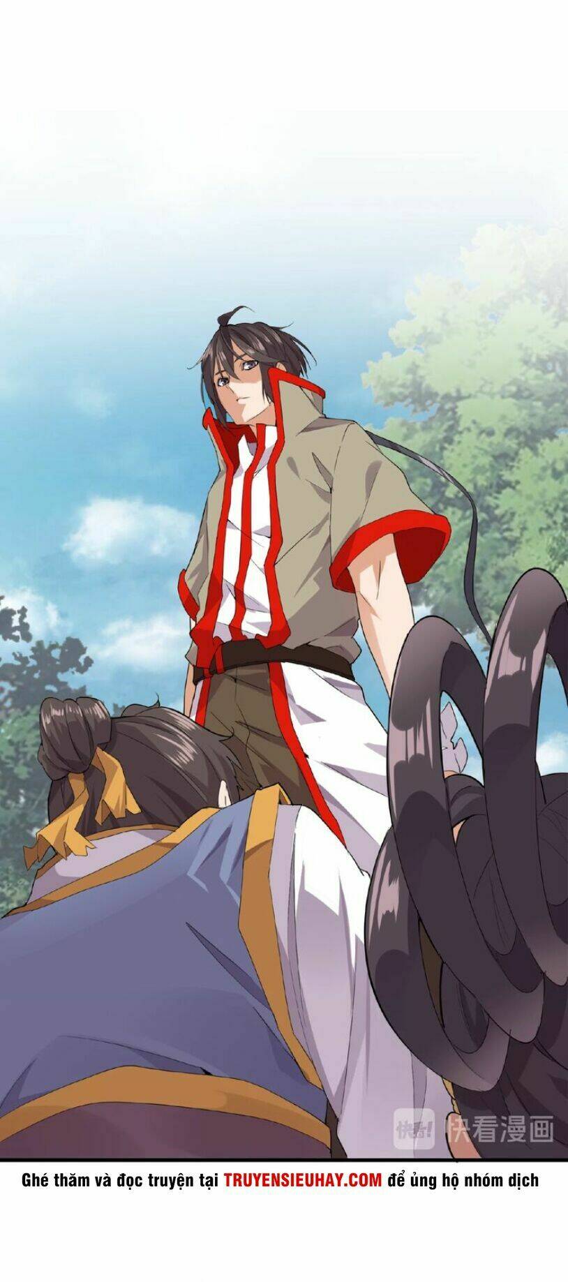 Đại Quản Gia Là Ma Hoàng Chap 8 - Next Chap 9