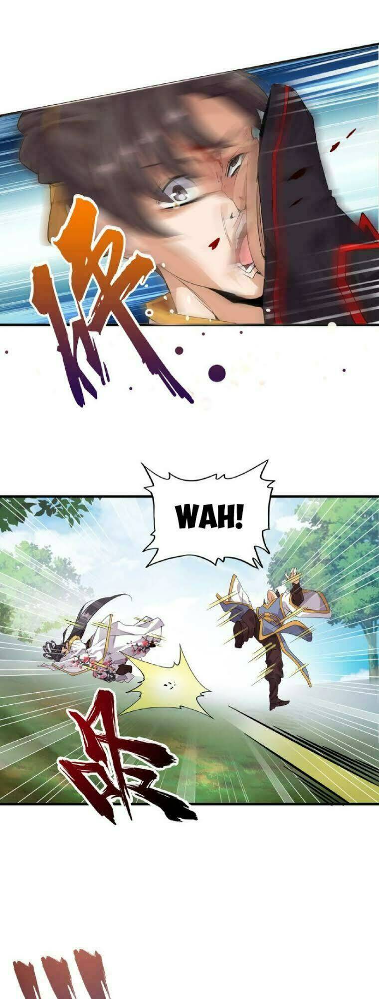 Đại Quản Gia Là Ma Hoàng Chap 8 - Next Chap 9