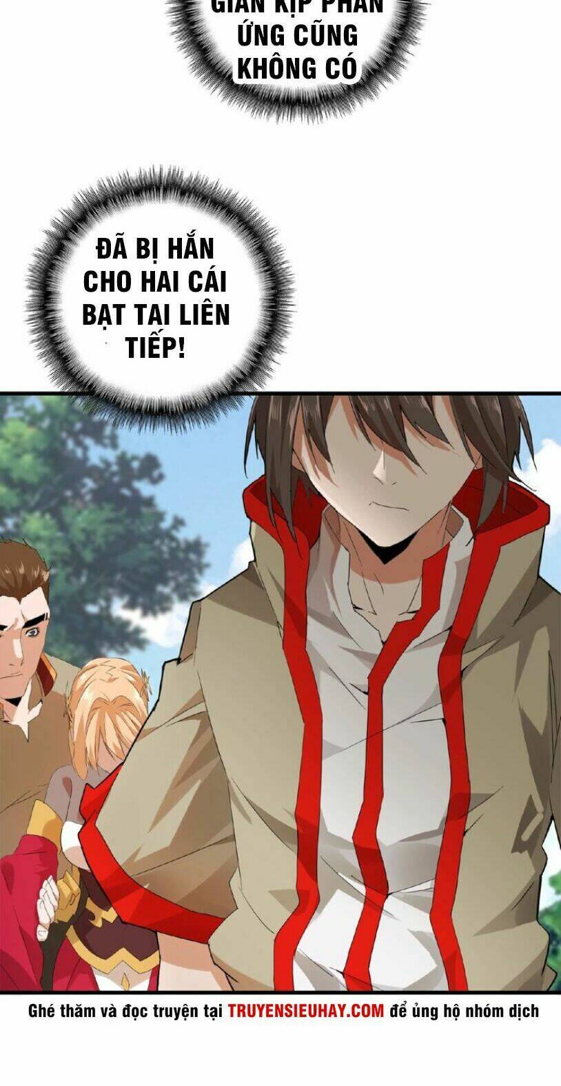 Đại Quản Gia Là Ma Hoàng Chap 8 - Next Chap 9