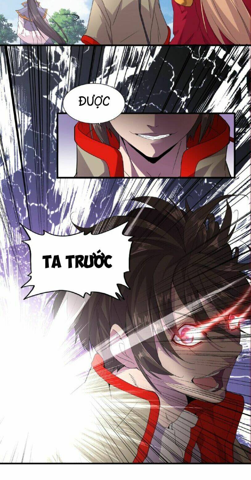 Đại Quản Gia Là Ma Hoàng Chap 8 - Next Chap 9