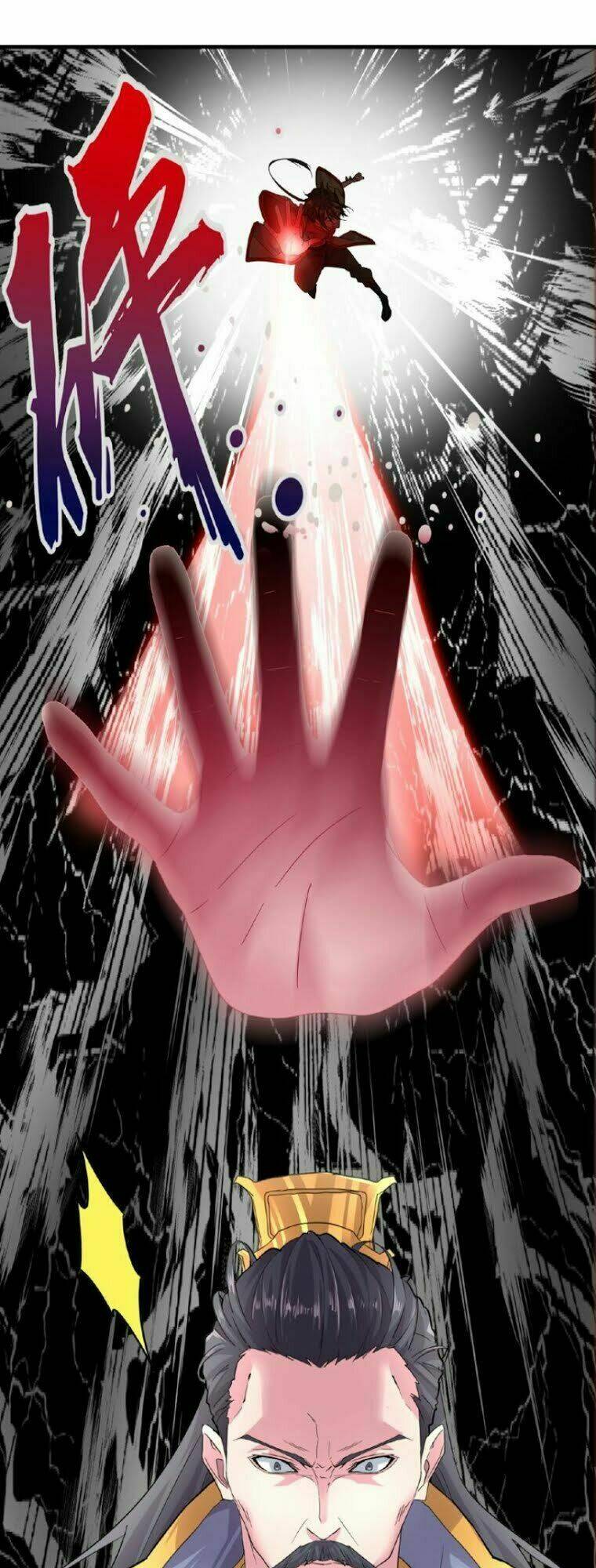 Đại Quản Gia Là Ma Hoàng Chap 8 - Next Chap 9