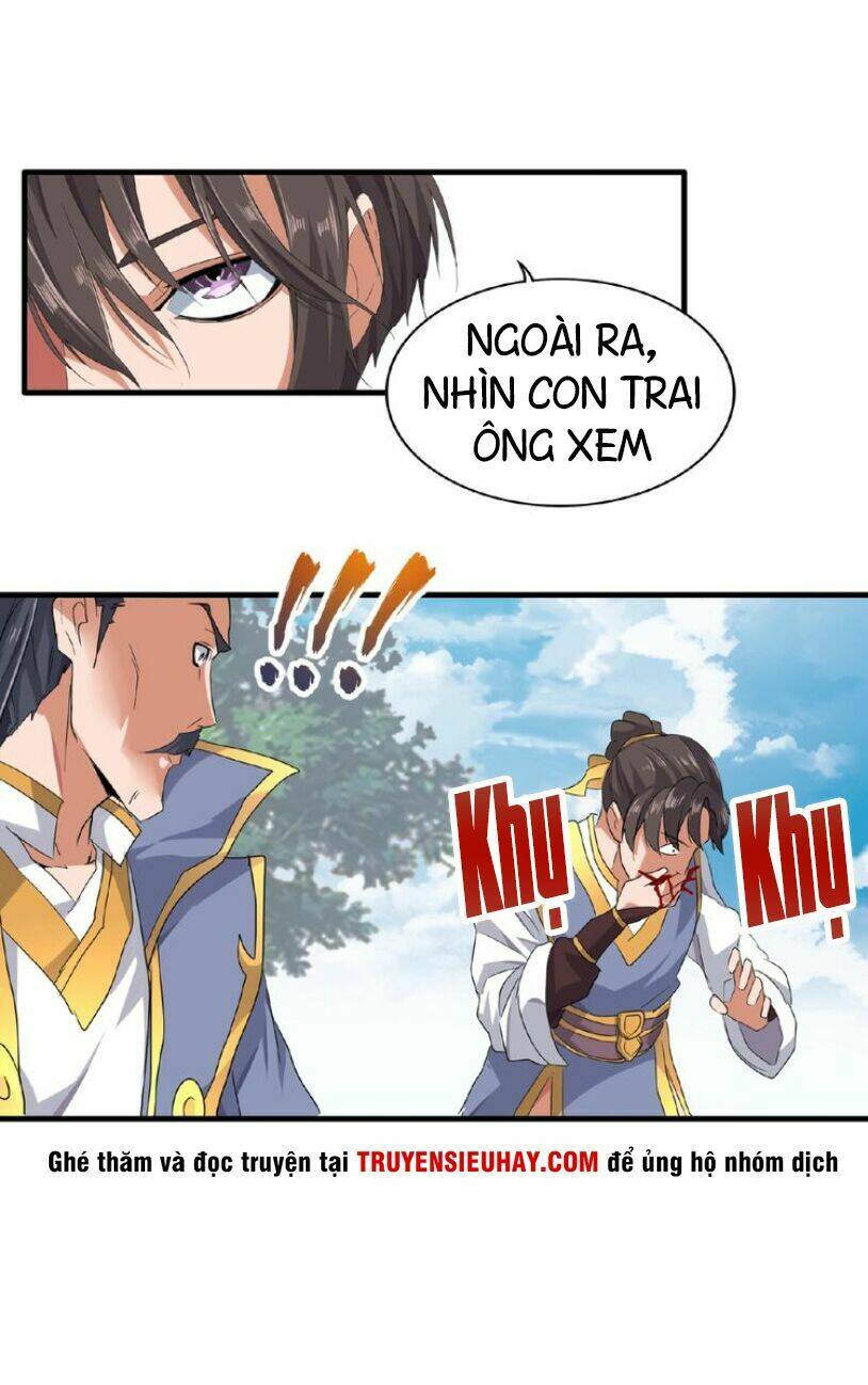 Đại Quản Gia Là Ma Hoàng Chap 8 - Next Chap 9