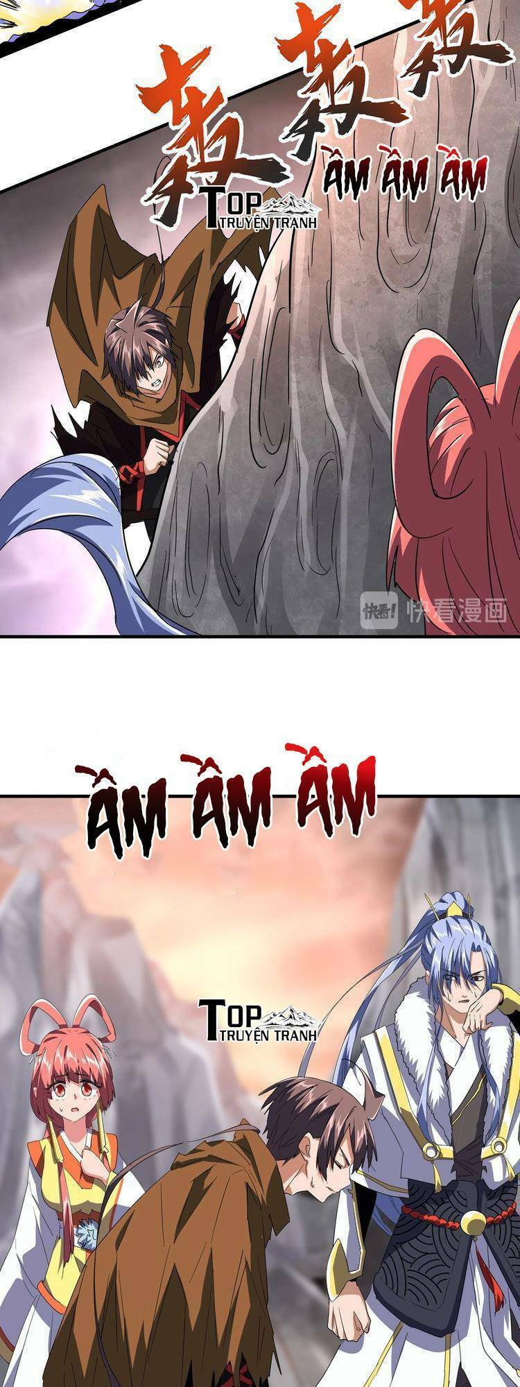 Đại Quản Gia Là Ma Hoàng Chap 80 - Next Chap 81