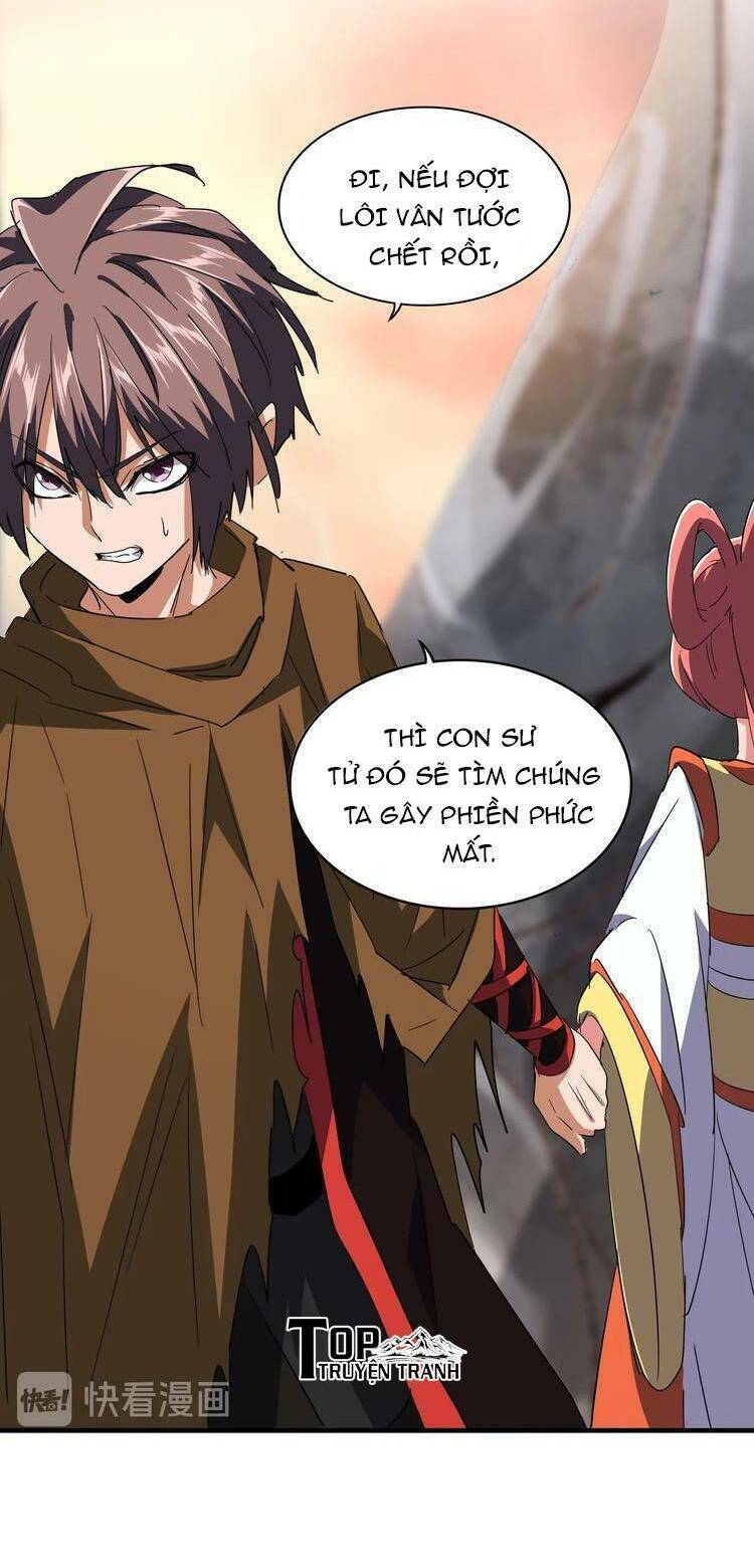 Đại Quản Gia Là Ma Hoàng Chap 80 - Next Chap 81