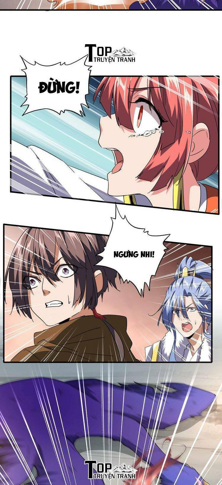 Đại Quản Gia Là Ma Hoàng Chap 80 - Next Chap 81