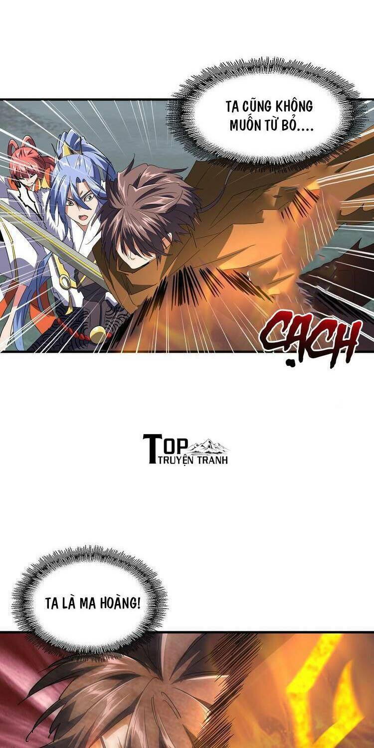 Đại Quản Gia Là Ma Hoàng Chap 80 - Next Chap 81