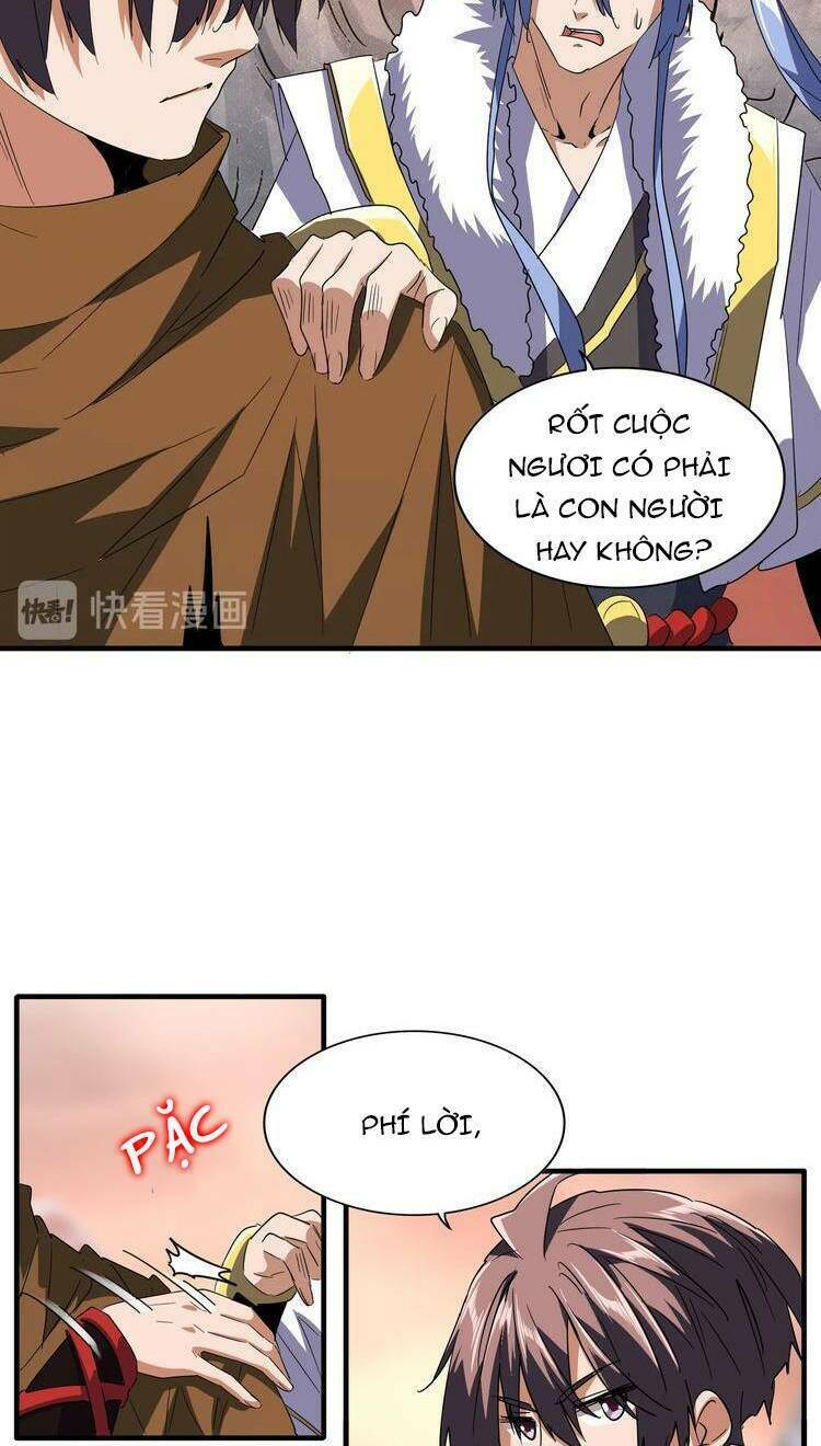 Đại Quản Gia Là Ma Hoàng Chap 81 - Next Chap 82