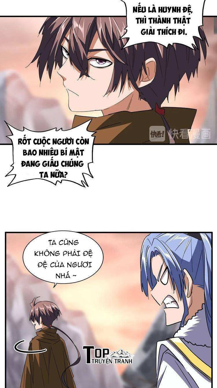 Đại Quản Gia Là Ma Hoàng Chap 81 - Next Chap 82