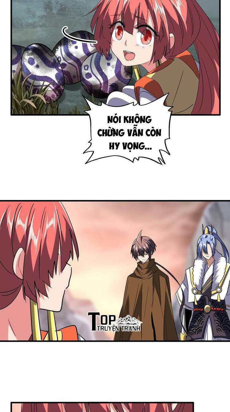 Đại Quản Gia Là Ma Hoàng Chap 81 - Next Chap 82