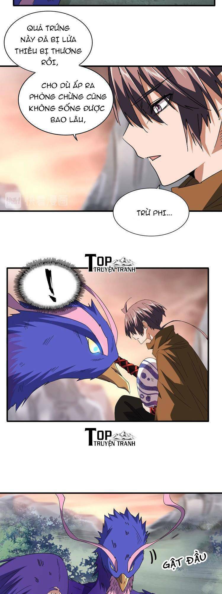 Đại Quản Gia Là Ma Hoàng Chap 81 - Next Chap 82