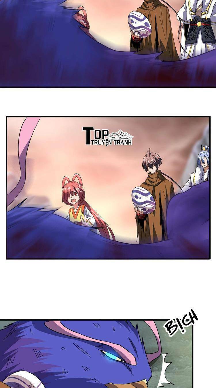 Đại Quản Gia Là Ma Hoàng Chap 81 - Next Chap 82