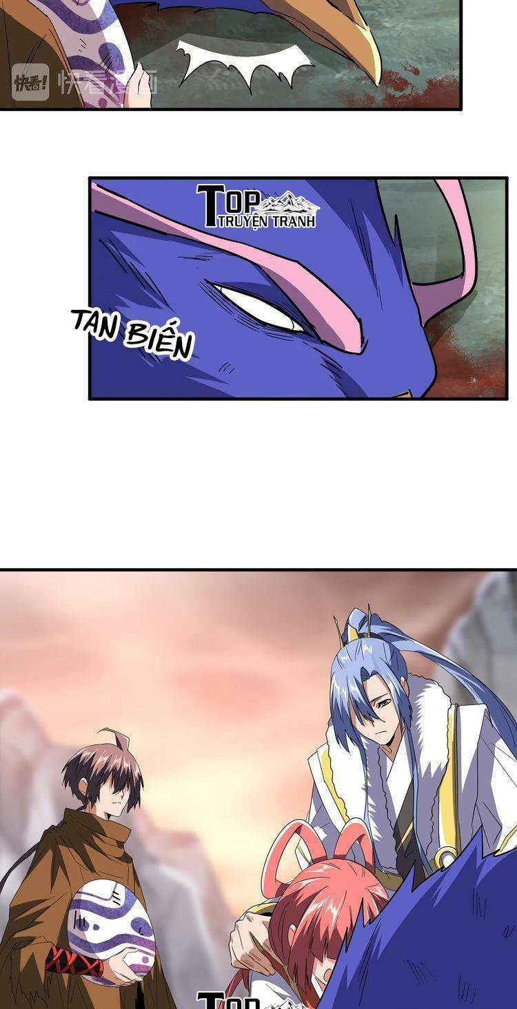 Đại Quản Gia Là Ma Hoàng Chap 81 - Next Chap 82