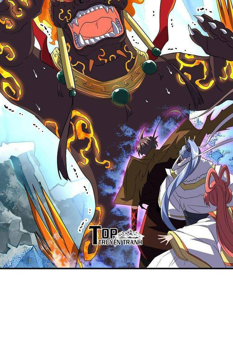 Đại Quản Gia Là Ma Hoàng Chap 81 - Next Chap 82