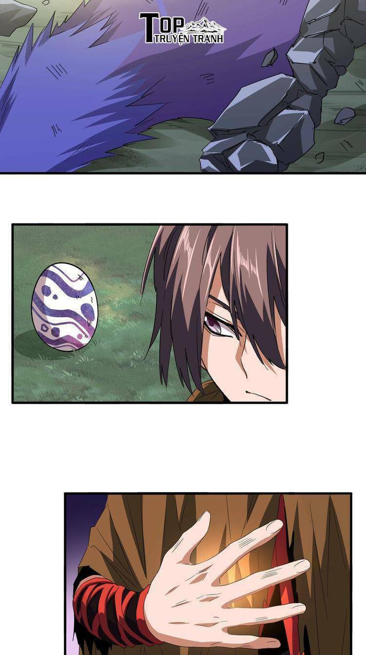 Đại Quản Gia Là Ma Hoàng Chap 82 - Next Chap 83