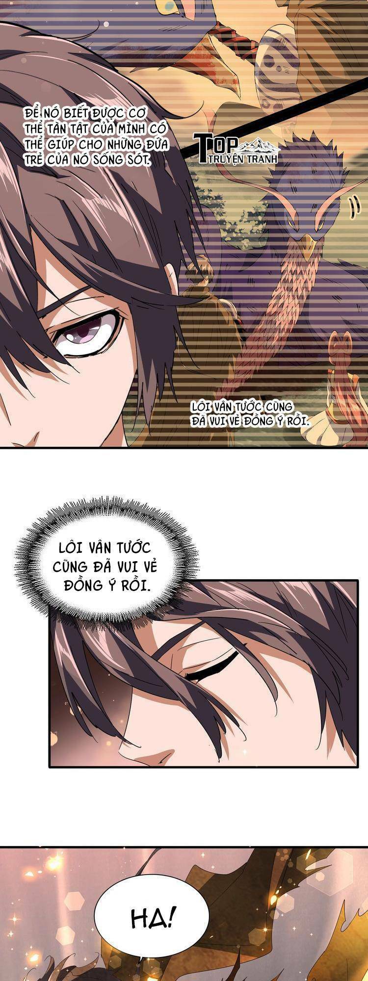 Đại Quản Gia Là Ma Hoàng Chap 82 - Next Chap 83