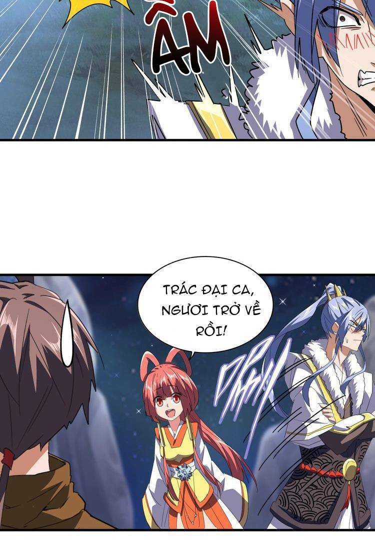 Đại Quản Gia Là Ma Hoàng Chap 82 - Next Chap 83