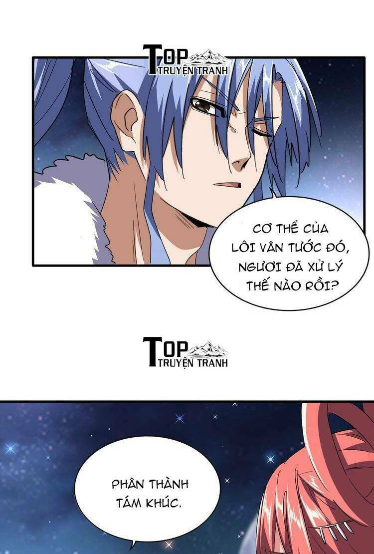 Đại Quản Gia Là Ma Hoàng Chap 82 - Next Chap 83