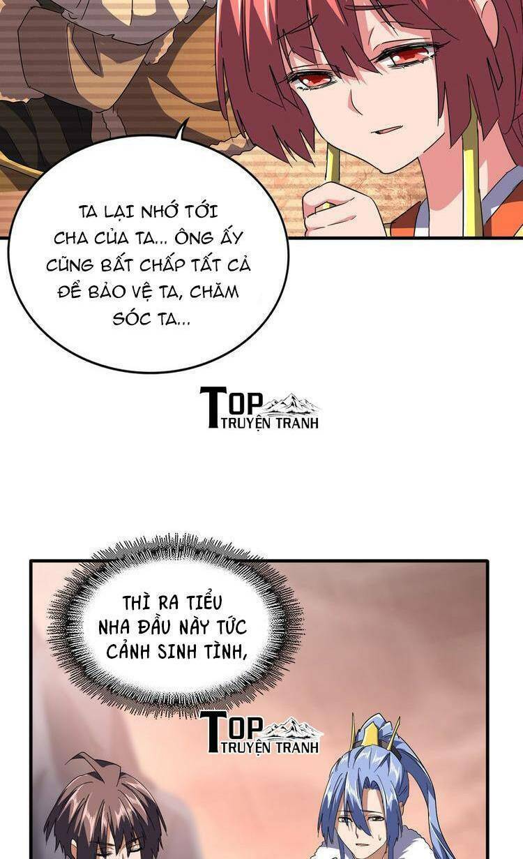 Đại Quản Gia Là Ma Hoàng Chap 82 - Next Chap 83