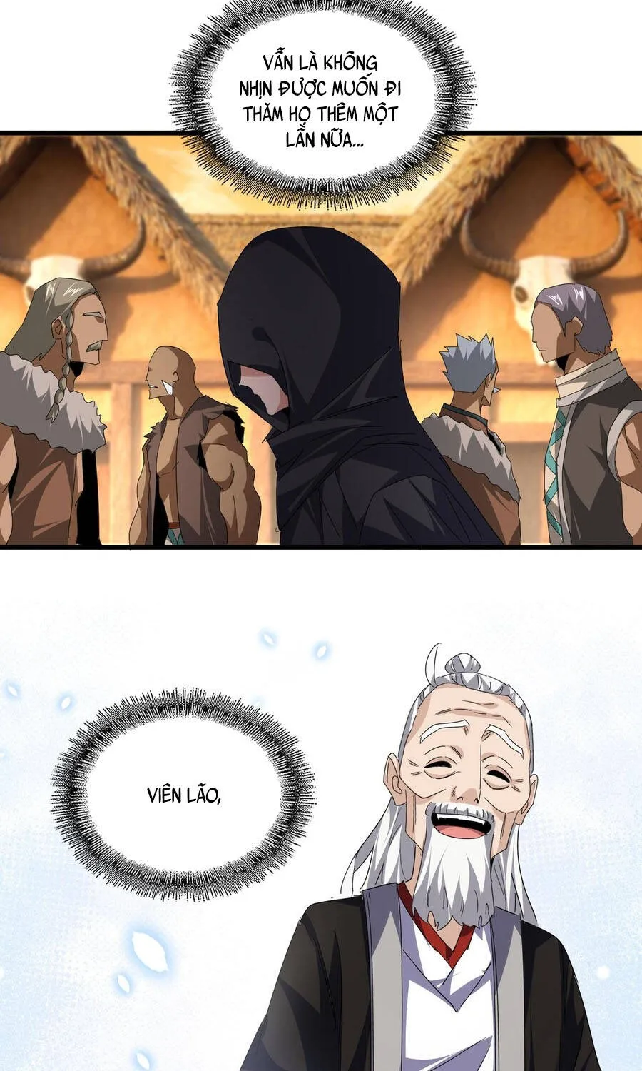 Đại Quản Gia Là Ma Hoàng Chap 827 - Next Chap 828