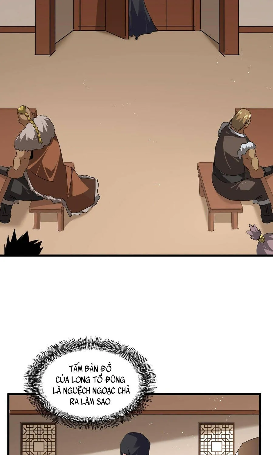 Đại Quản Gia Là Ma Hoàng Chap 827 - Next Chap 828