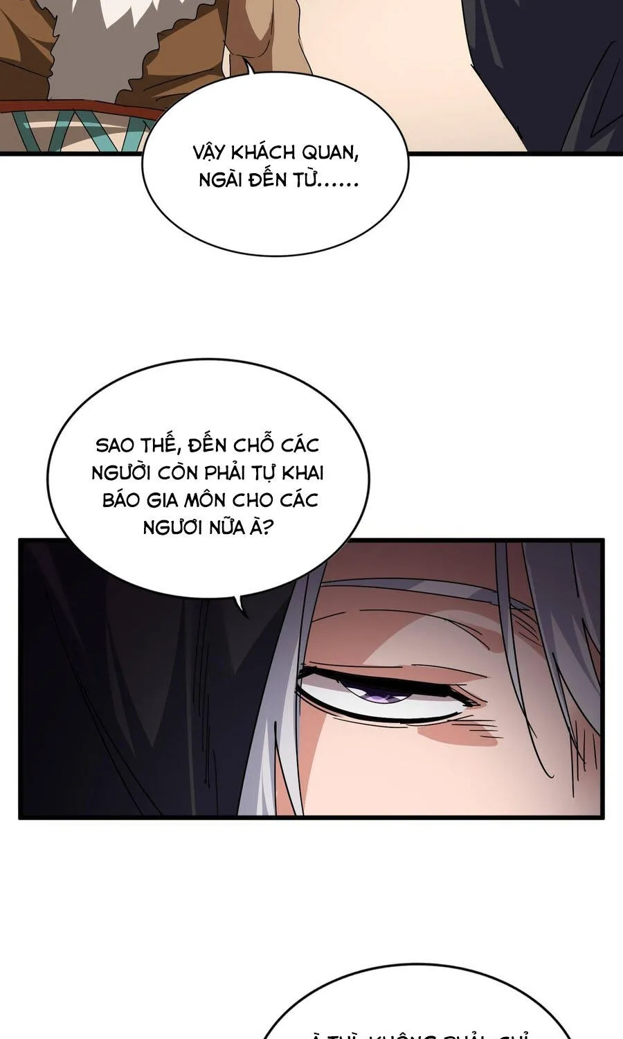 Đại Quản Gia Là Ma Hoàng Chap 827 - Next Chap 828