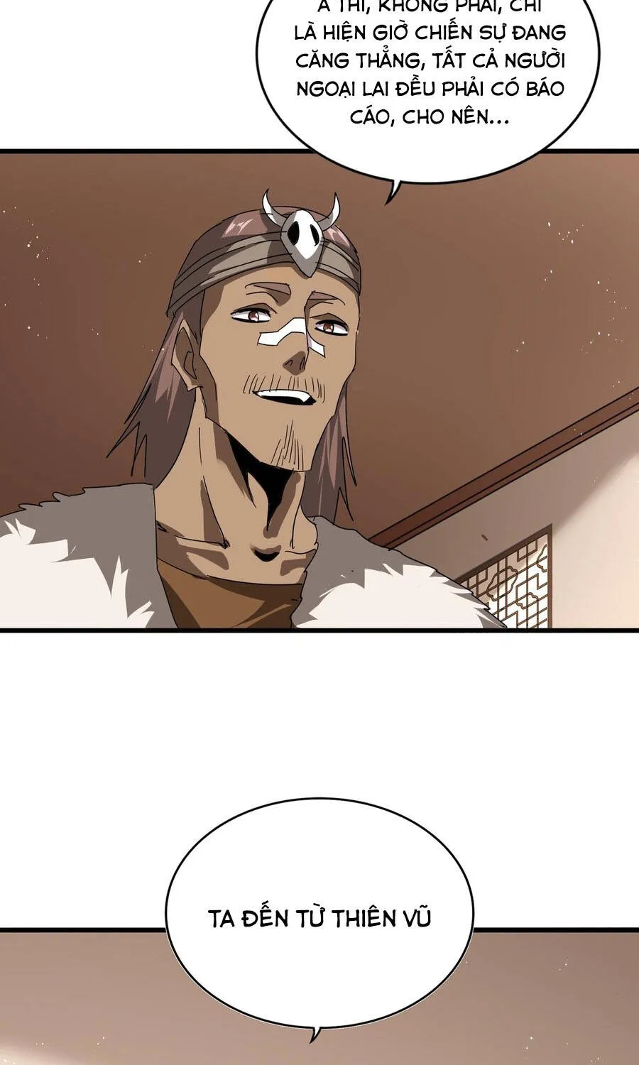 Đại Quản Gia Là Ma Hoàng Chap 827 - Next Chap 828