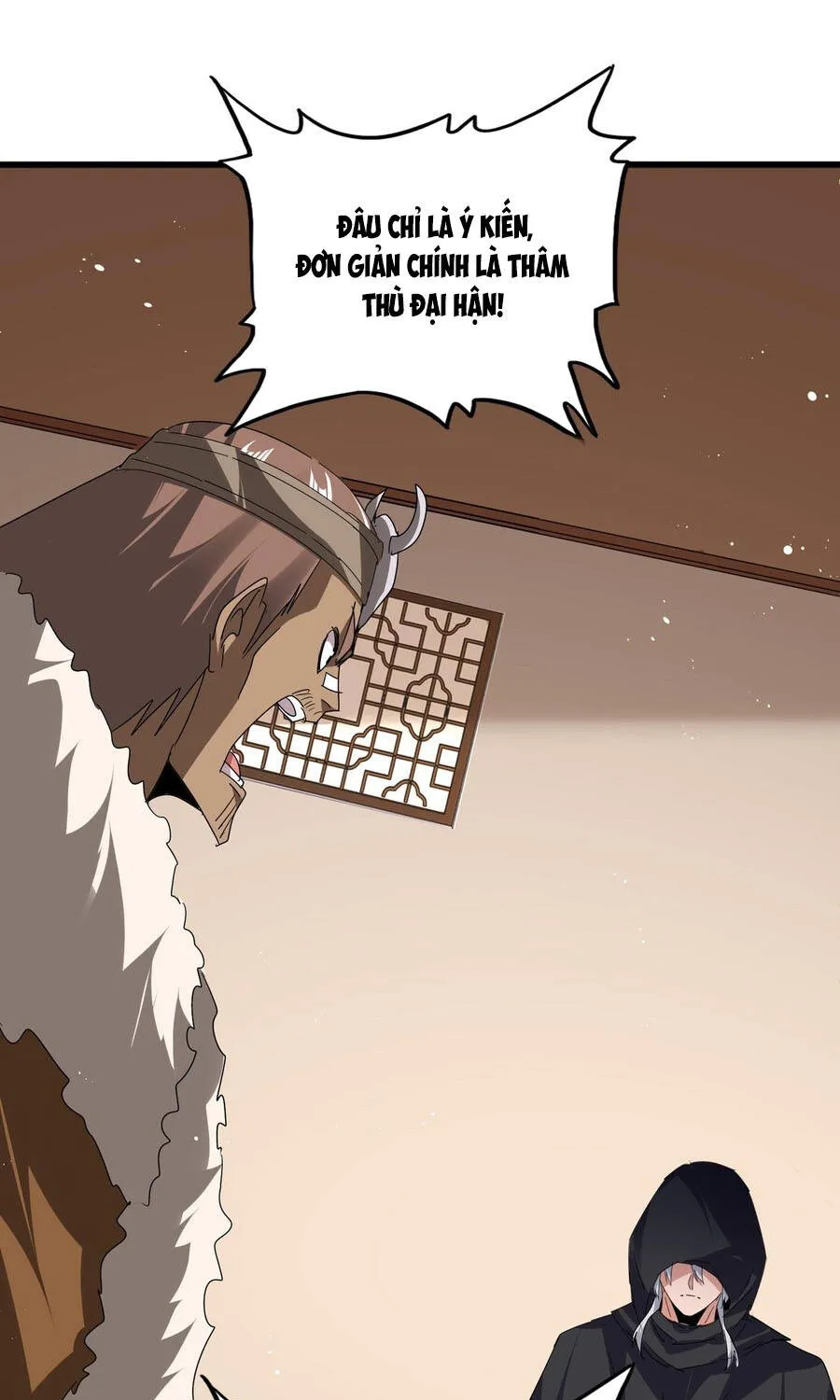 Đại Quản Gia Là Ma Hoàng Chap 827 - Next Chap 828