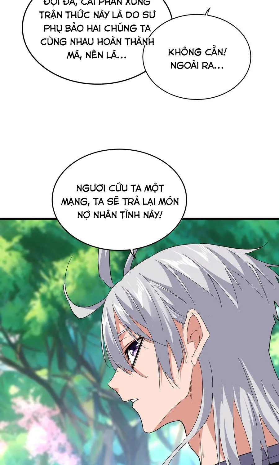 Đại Quản Gia Là Ma Hoàng Chap 827 - Next Chap 828