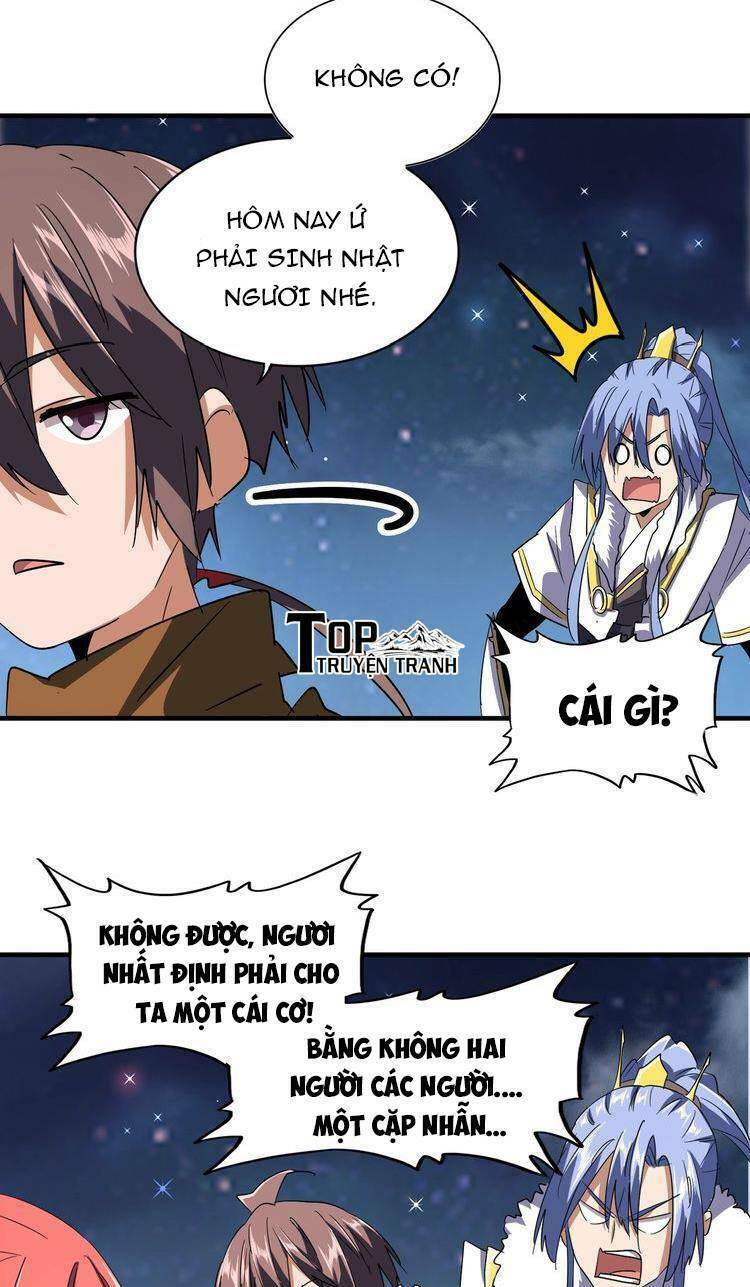 Đại Quản Gia Là Ma Hoàng Chap 83 - Next Chap 84