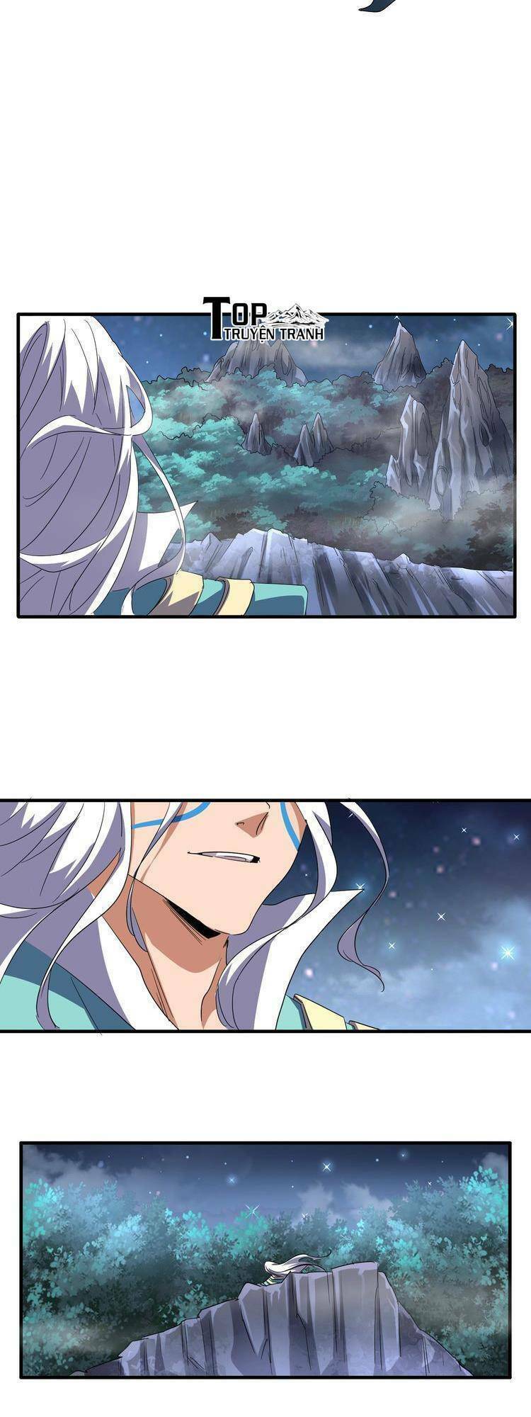 Đại Quản Gia Là Ma Hoàng Chap 83 - Next Chap 84